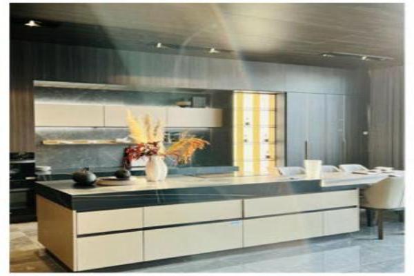 Bakit sikat ang Melamine Kitchen Cabinets?