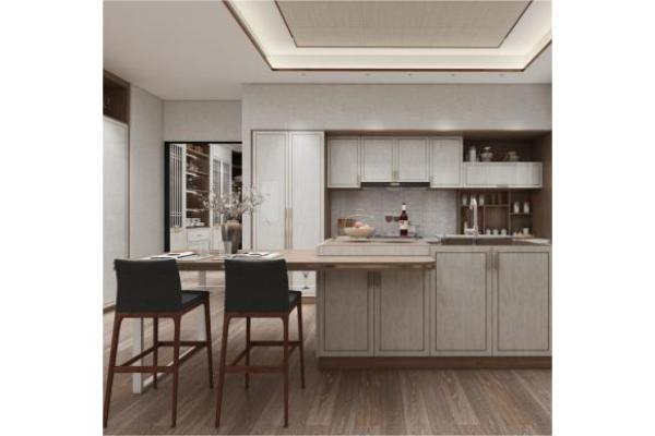 PVC Kitchen Cabinets: Isang Rebolusyonaryong Paraan para Pagandahin ang Iyong Kusina