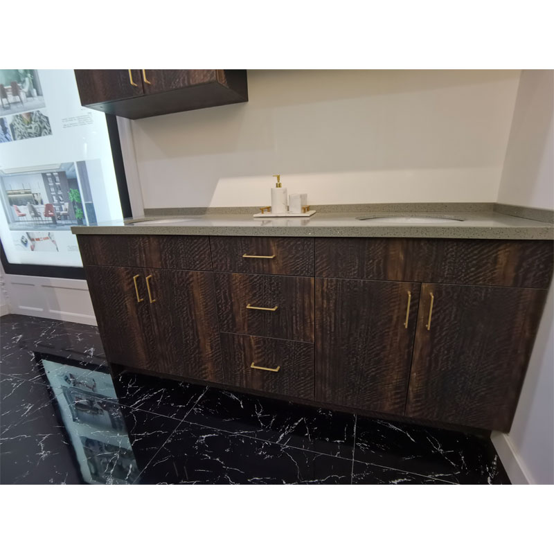 Classic Solid Wood Banyo Vanity