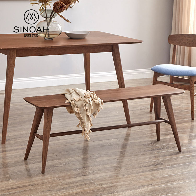 Dark Oak Range Oxford Dining Stool