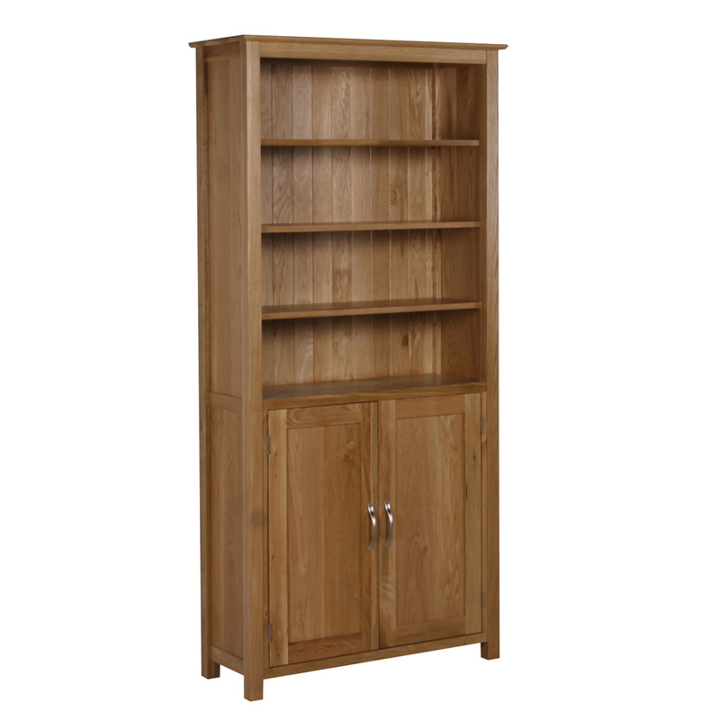 Modernong Oak Bookshelf