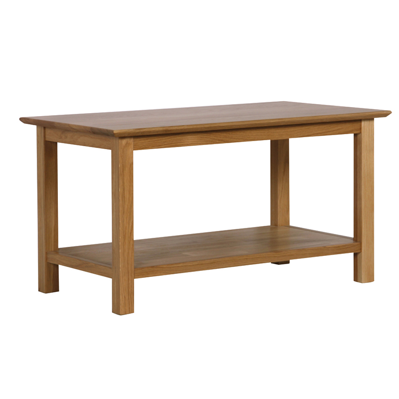 Modernong Oak Coffee Table