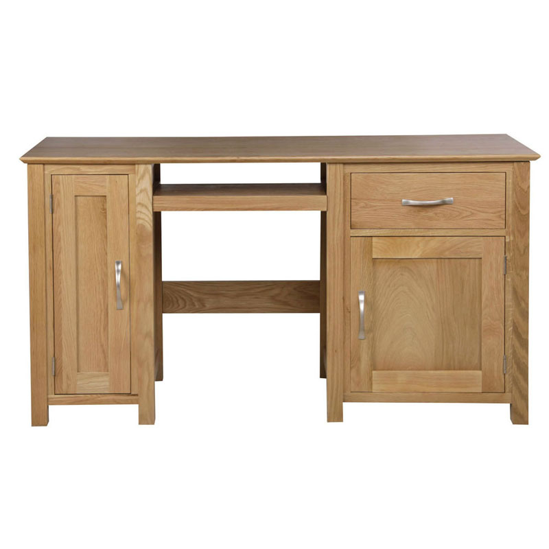 Modernong Oak Dressing Table