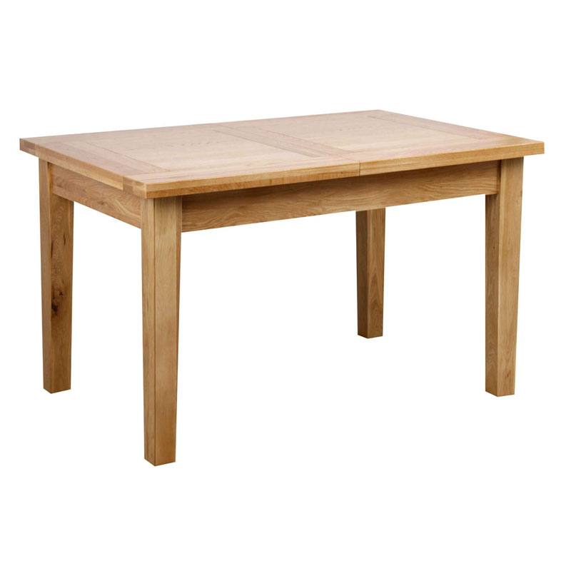 Modernong Oak Extending Table