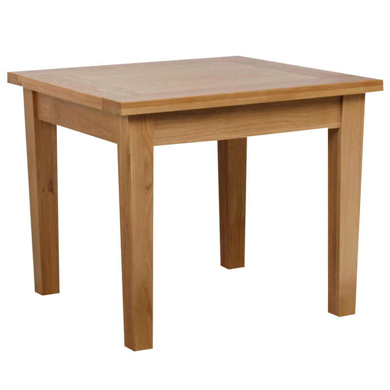 Modernong Oak Square Table