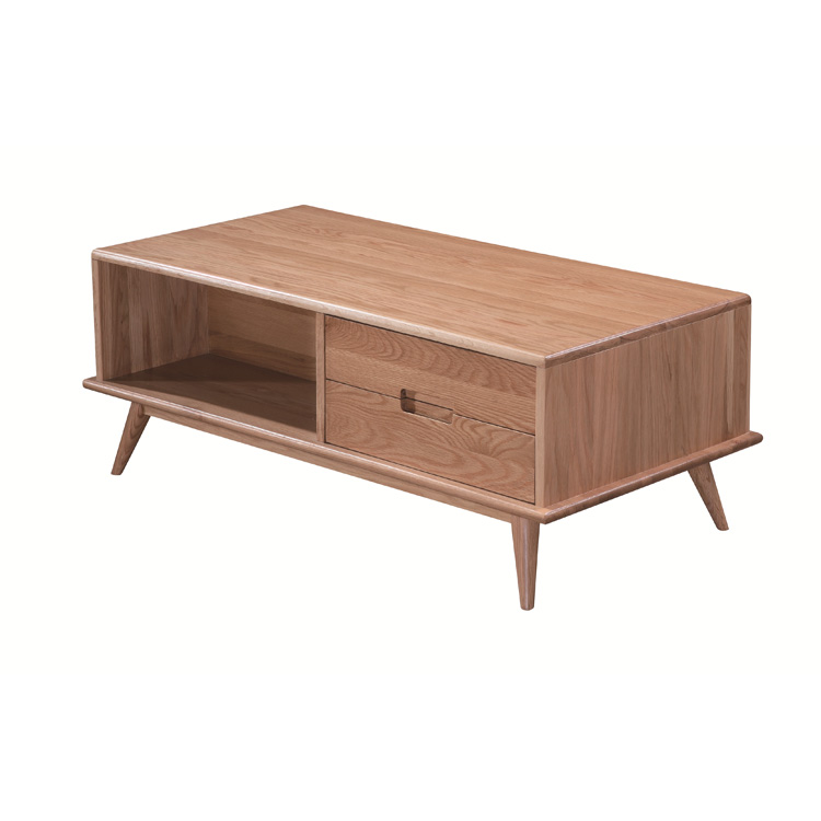 Nordic Oak Range Nice Coffee Table