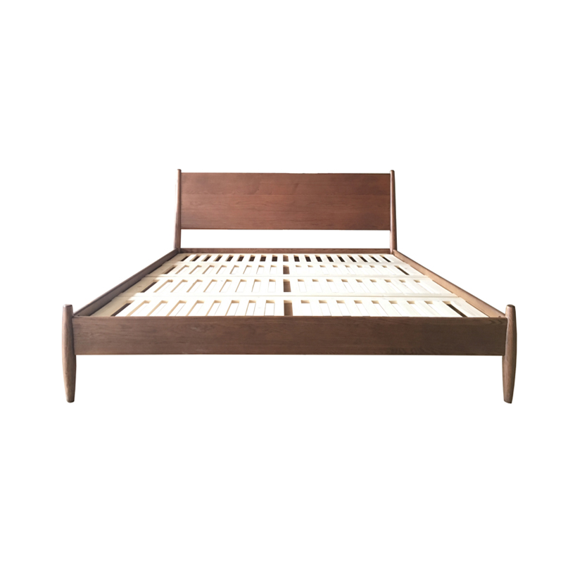 Oak Copenhagen Bed