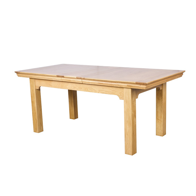 Pinintahang 4'6 Extendable Table