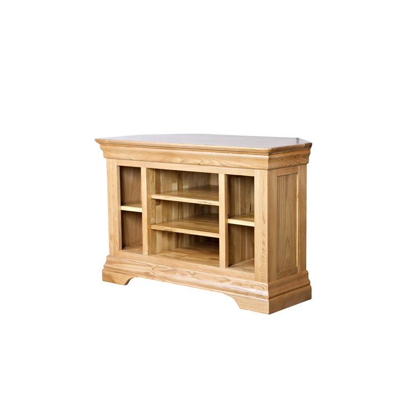 Pinintahang Corner TV Cabinet