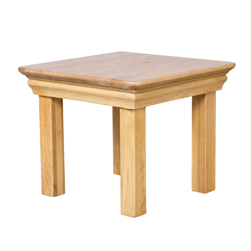 Pinintahang Side Table