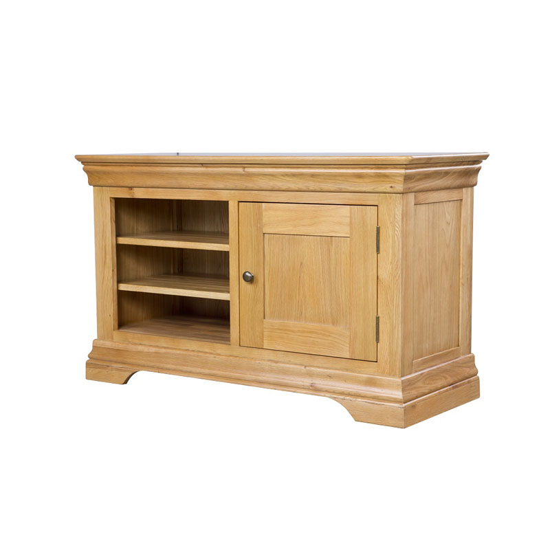 Pinintahang Wooden TV Cabinet